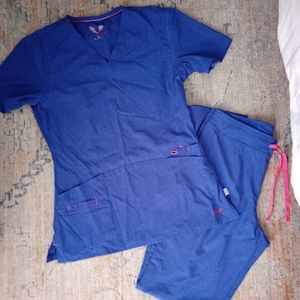 Smitten Nursing Scrubs